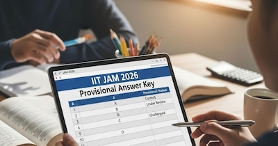 सभी आपत्तियों की समीक्षा के बाद फाइनल आंसर की जारी की जाएगी.