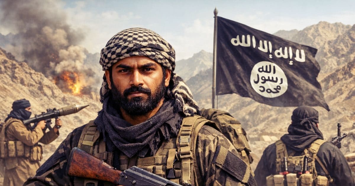 अफगानिस्तान बना इस्लामिक स्टेट का नया गढ़: केरल के युवाओं को बना रहे जिहादी! खाड़ी देशों के रास्ते तस्करी का खुलासा