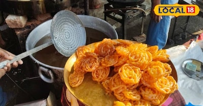 फलाहारी जलेबी