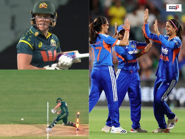 হায়, দুর্ভাগ্য... চার মেরেও ব্যাটসম্যান আউট হয়ে গেলেন, ধূর্ততা ব্যয়বহুল প্রমাণিত