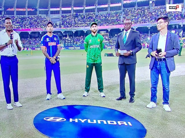 ভারত আবার পাকিস্তানকে তার শক্তি দেখিয়েছে, T20 WC-তেও হ্যান্ডশেক প্রোটোকল দেখা যায়নি