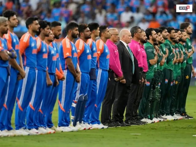 বিতর্কে নীরবতা ভাঙল বিসিসিআই, বলেছে- এটা ভালো যে পাক আলোচনার জন্য প্রস্তুত