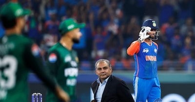 Ind vs Pak Boycott Row Live Update: पाकिस्तान सरकार अपनी बात से कैसे मुकरी, 9 दिन में बदला बयान, जानिए भारत के साथ मैच पर क्या कहा