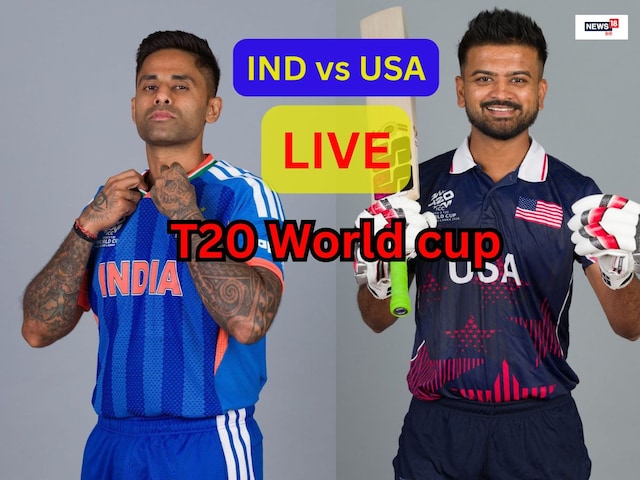 India starts batting first, Ishan Kishan opens with Abhishek Sharma.