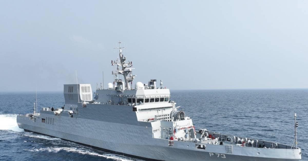 आंखें मूंदकर ढूंढ लेगा दुश्मन की पनडुब्बी, नेवी लॉन्च करने जा रही स्वदेशी सोनार वाला INS अंजदीप, जानें 5 खूबियां