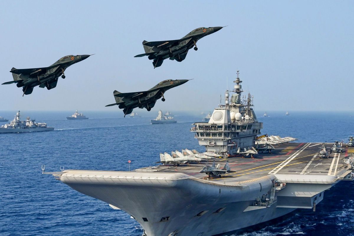 ऑपरेशन सिंदूर का सितारा बंगाल की खाड़ी क्यों जा रहा समंदर में लगाएगा आग फटी रह जाएगी दुनिया की आंख