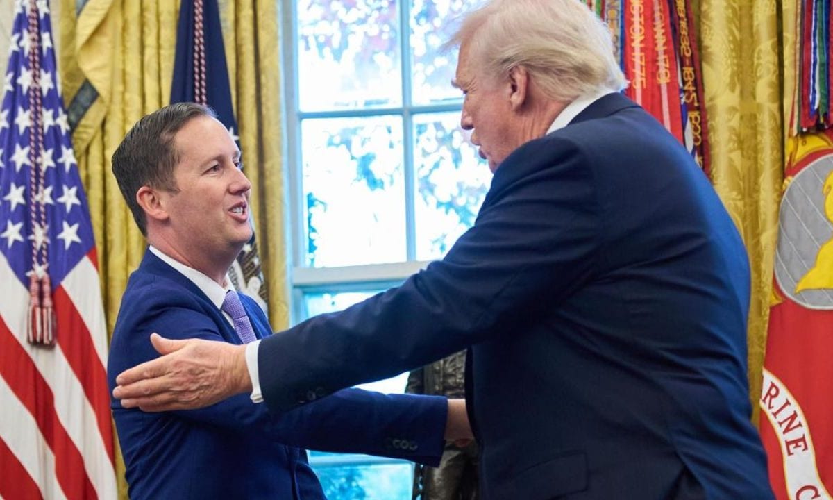 भारत पर अब क‍ितना टैर‍िफ होगा अमेर‍िकी राजदूत सर्जियो गोर की जुबानी समझ‍िए