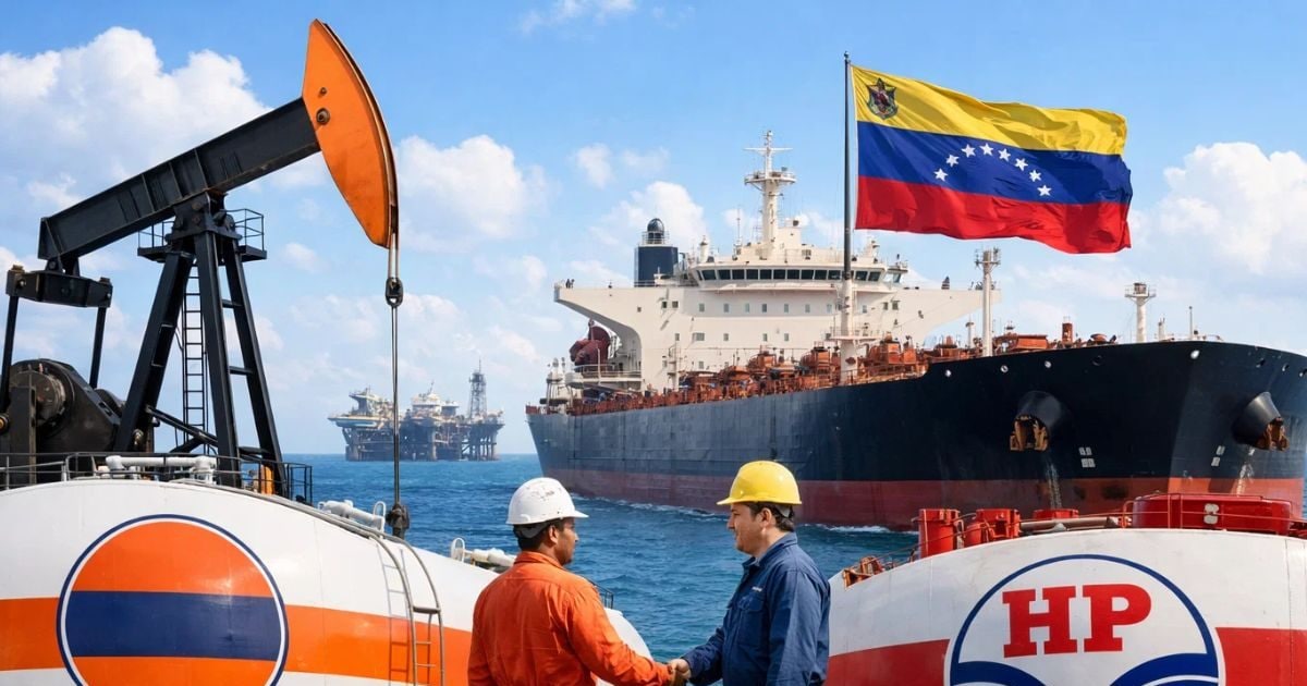 आखिर आ ही गया वेनेजुएला का तेल, भारत पेट्रोलियम ने खरीदी पहली खेप, एक प्राइवेट कंपनी ने भी लगाया दांव