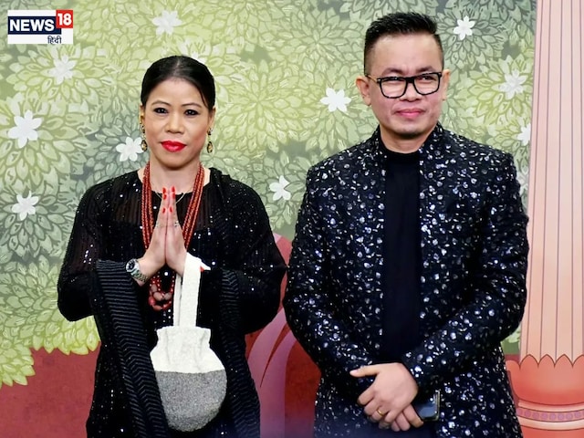 सालों से दबा हुआ दर्द डिप्रेशन, पति पर संगीन आरोप लगाने के बाद मैरीकॉम की सफाई