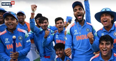 भारतीय अंडर-19 विश्व कप