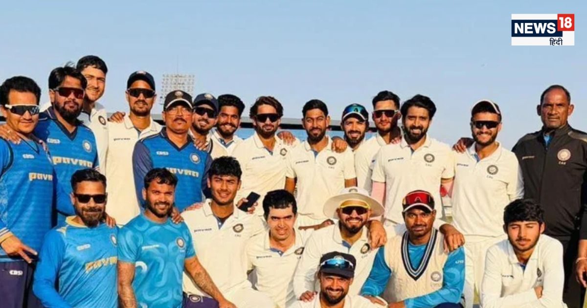 Uttarakhand Ranji trophy team: बदहाल स्टेडियम, घटिया पिच...उत्तराखंड से ...