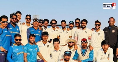 उत्तराखंड क्रिकेट टीम