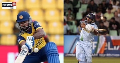 श्रीलंका ने ओमान के खिलाफ 225/5 का स्कोर खड़ा किया