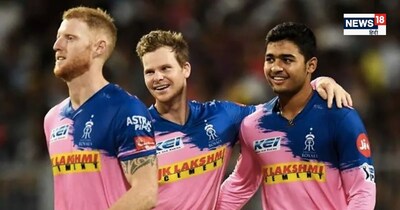 स्टीव स्मिथ आईपीएल