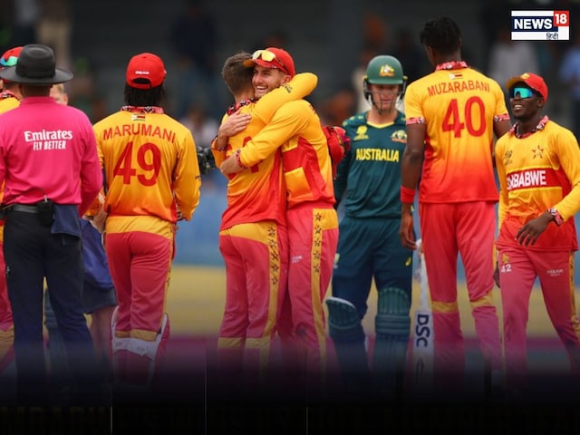অস্ট্রেলিয়া কি টি-টোয়েন্টি বিশ্বকাপ থেকে ছিটকে যাবে? গ্রুপ কোয়ালিফিকেশনের লড়াই আকর্ষণীয় হয়ে ওঠে