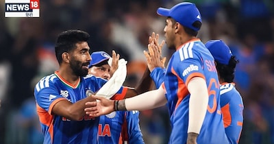 भारत की टी-20 विश्व कप में बंपर जीत