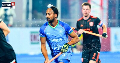 हार्दिक सिंह भारतीय हॉकी टीम