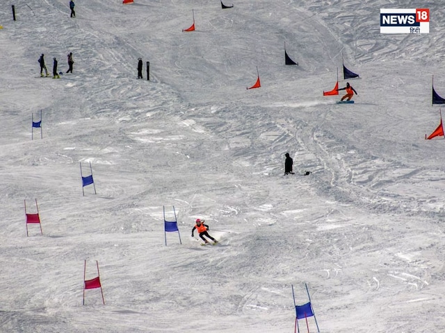 खेलो इंडिया विंटर गेम्स: 23 से 26 फरवरी के बीच गुलमर्ग में होगा दूसरा राउंड