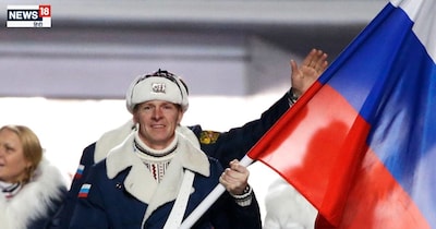 रूस पैरालंपिक