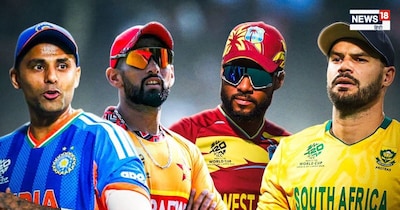 टी-20 वर्ल्ड कप 2026 में सुपर-8 राउंड