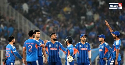 नई दिल्ली: भारत ने टी-20 वर्ल्ड कप 2026 में अपने चारों ग्रुप मैच जीतते हुए सुपर-8 में धमाकेदार एंट्री बना ली है. भारत का सामना अब तक यूएसए, पाकिस्तान, नामीबिया और नीदरलैंड्स जैसी कमजोर टीम से हुआ है, लेकिन असली लड़ाई तो अब शुरू होने वाली है. सुपर-8 में भारत को तीन मैच खेलने हैं. साउथ अफ्रीका, जिम्बाब्वे और वेस्टइंडीज सामने है. यहां एक गलती यानी मामला संगीन. खुद सूर्यकुमार यादव नहीं चाहते होंगे कि उनकी टीम सुपर-8 में किसी तरह की कोई लापरवाही बरते, ऐसे में कुछ ढीले पेंच कसने बेहद जरूरी है. चलिए उन तीन भारतीय प्लेयर्स पर नजर डालते हैं, जो प्रदर्शन अपेक्षा के अनुरूप नहीं रहा.