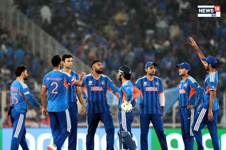 तीन परेशानी, कहीं पड़ न जाए भारी...टी-20 वर्ल्ड कप में भारत की कमजोरी बनकर उभरे ये तीन खिलाड़ी