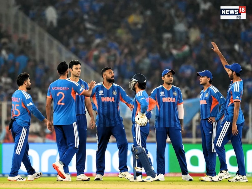 ভারতীয় ক্রিকেট দল