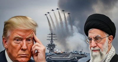 US Political Battle Over Iran: Republicans Back Trump, Democrats Obstruct Military Action