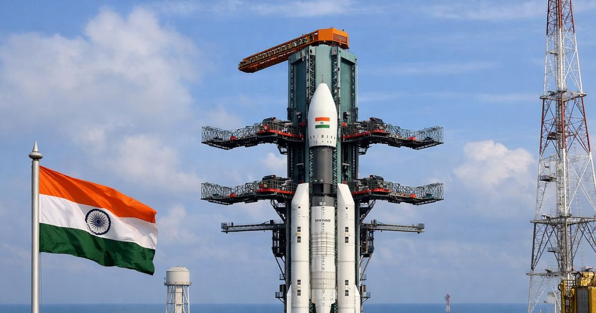 Gisat-1A: 2200 किलो वजनी इसरो का यह 'ब्रह्मास्त्र', बादलों को चीर कर देखेगा, सेना को मिलेगी रियल टाइम इमेज