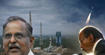 क्या विदेशी ताकतों ने फेल किया भारत का PSLV? दो नाकामियों के बाद NSA डोभाल की एंट्री. (प्रतीकात्मक तस्वीर)