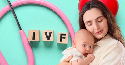 आईवीएफ तकनीक 40 की उम्र से पहले ज्यादा कारगर होती है.
