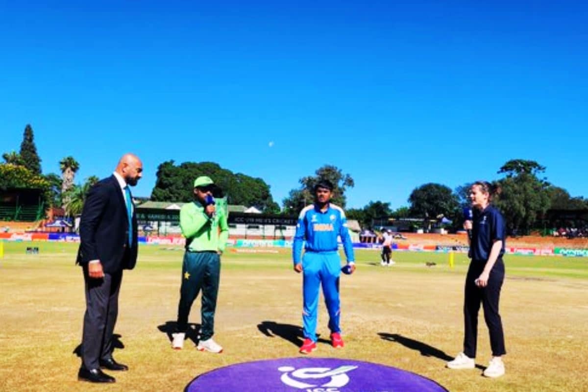 जिंदगी भर हाथ मिलाने के लिए तरसेंगे पाकिस्तानी खिलाड़ी, अंडर-19 वर्ल्ड कप में भी कप्तान ने दिखाई औकात