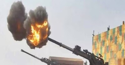 भारत का मेड इन इंडिया आर्टिलर गन सिस्टम ATAGS