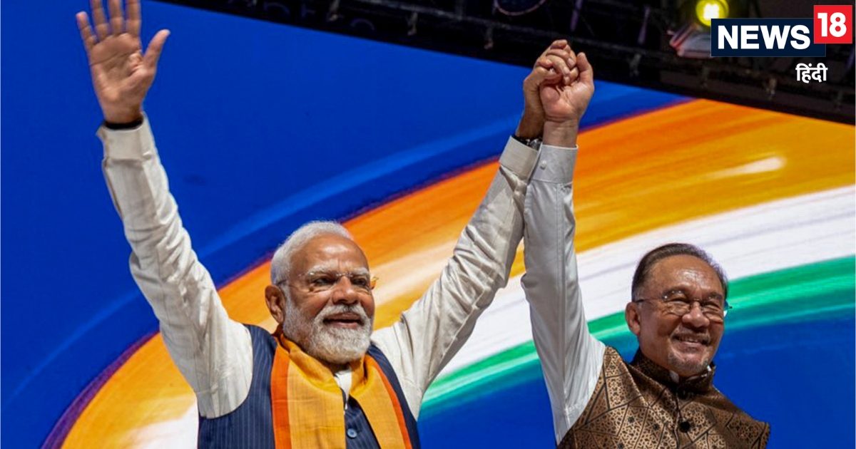 भारत-मलेशिया संबंध: 1000 साल से पुराना रिश्‍ता, रामायण से गहरा नाता, हनुमान मंदिर साझा विरासत की पहचान