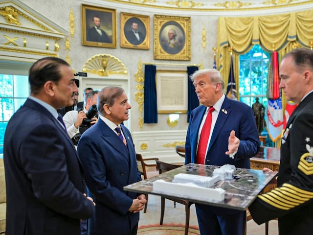 अमेरिका ने PoK को माना भारत का हिस्सा, आंख खोलकर यह नक्शा देख लें शहबाज-मुनीर