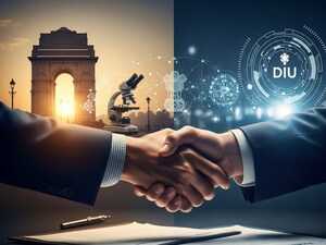 भारत और अमेरिका के बीच रक्षा के क्षेत्र में टेक्नोलॉजी शेयरिंग को लेकर डील. (एआई इमेज) 