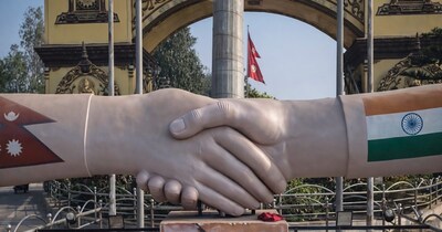 भारत और नेपाल ने दिया एकता का संदेश