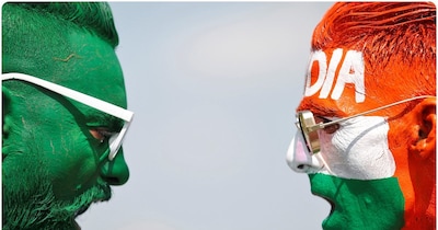 भारत और पाकिस्तान का मैच 15 फरवरी को कोलंबो में खेला जाना है. (फाइल फोटो)