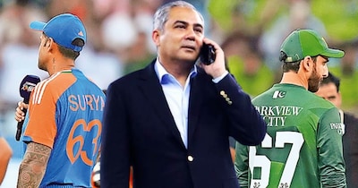 भारत के साथ टी20 विश्व कप में खेलेगा पाकिस्तान