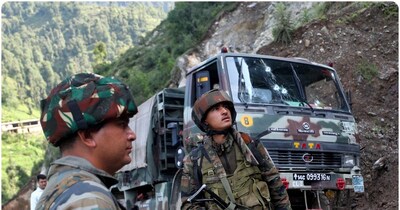 सीमा क्षेत्र में सुरक्षा एजेंसियां अलर्ट पर हैं और हालात पर लगातार नजर रखी जा रही है. (फाइल फोटो)