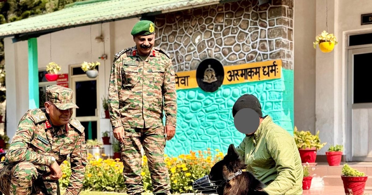 गोलियां झेलकर भी डटा रहा ‘टायसन’, अब कैसा है किश्तवाड़ ऑपरेशन का असल हीरो, जानें अपडेट