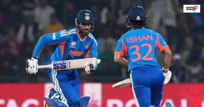 भारतीय क्रिकेट टीम का टी20 में रिकॉर्ड