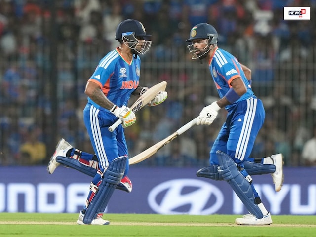 T20 WC-তে ভারত ভেঙেছে 19 বছরের পুরনো রেকর্ড, করেছে দ্বিতীয় সর্বোচ্চ স্কোর