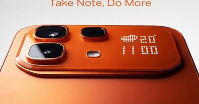 Infinix Note 60 Pro.