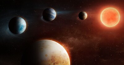 डीप स्पेस नेटवर्क के रूप में विकसित किया है.