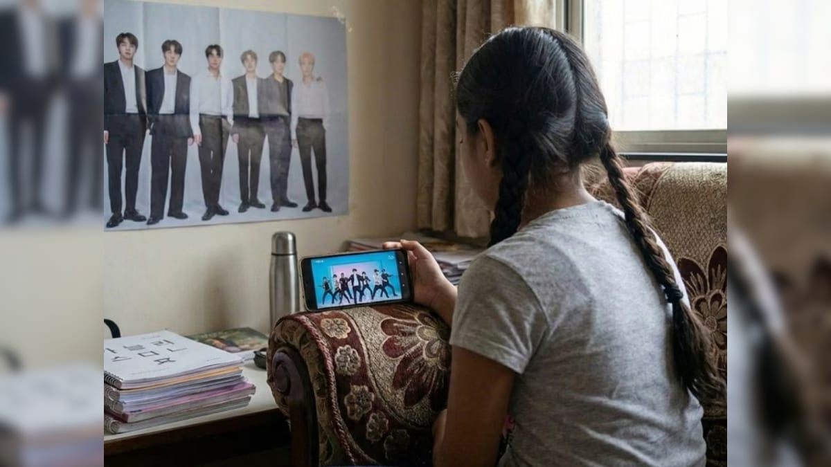 K-Pop की दीवानी 16 साल की लड़की की रहस्यमयी मौत, गाज‍ियाबाद जैसा कनेक्‍शन, मोबाइल से खुले राज