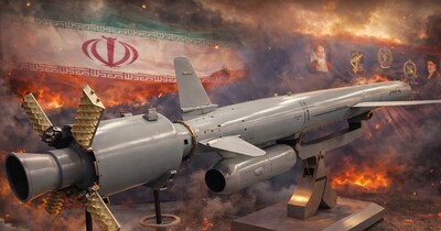 पहुंच से बाहर नहीं अब अमेरिकी बेड़े, ईरान की 'अबू महदी' ने बढ़ाई अरब सागर की 'स्ट्राइक रेंज'. (AI Photo)