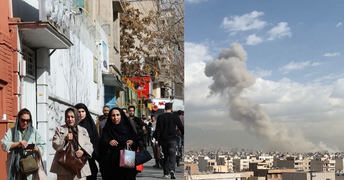 'बेहद सावधानी बरतें...' इजरायल-ईरान में छिड़ी जंग, भारतीय दूतावास ने जारी की अर्जेंट एडवाइजरी, हेल्पलाइन नंबर भी बताया