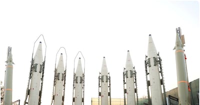 ईरान के पास ऐसे कई हथियार है, जिनसे वह इजरायल में तबाही मचा सकता है. (फाइल फोटो)