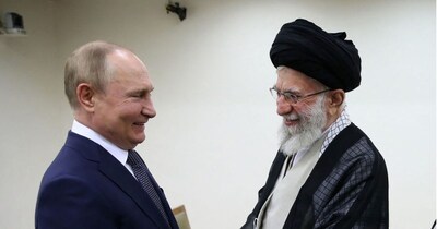 रूस ईरान की डील